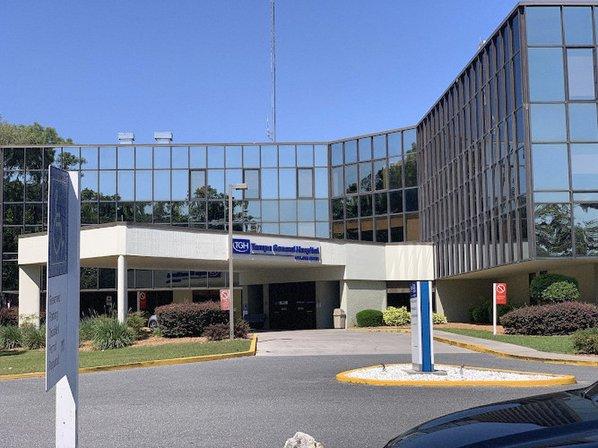 Tampa General Hospital Crystal River