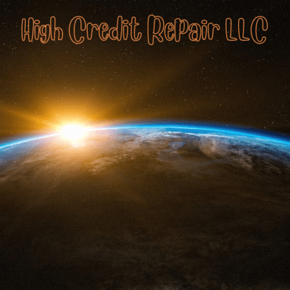 High credit repair LLC