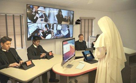 Queen Of All Saints Online Academy