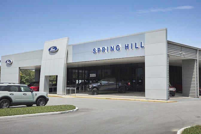 Ford Spring Hill