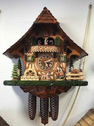 Robert's Clockrepair & watches
