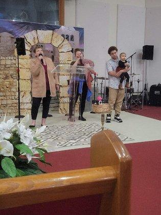 Seeing The Impossible Faith Ministries