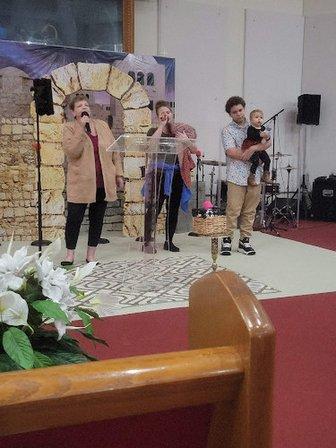 Seeing The Impossible Faith Ministries
