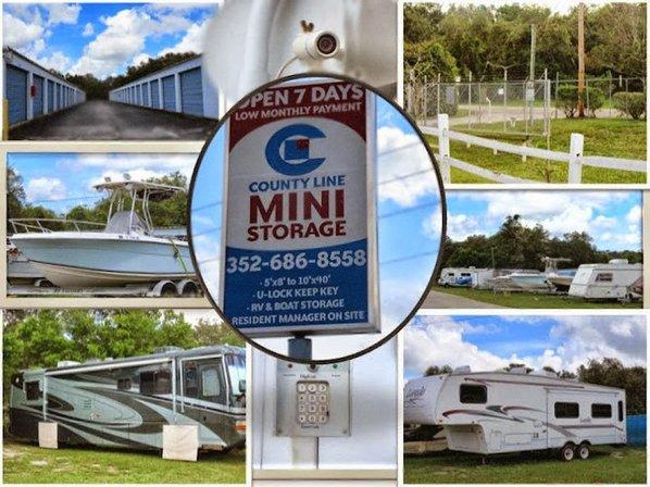 County Line Mini Storage