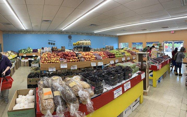 Grand Fresh Market