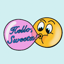 Hello, Sweetz