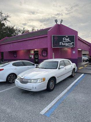 The Pink Pussycat Lounge