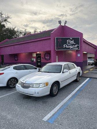 The Pink Pussycat Lounge