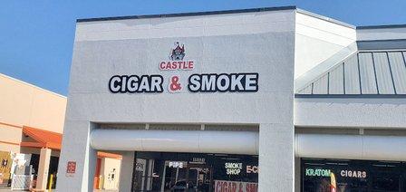Cigar and Smoke castle