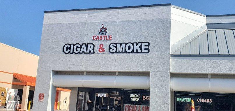 Cigar and Smoke castle