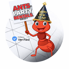 Ants Party Rentals