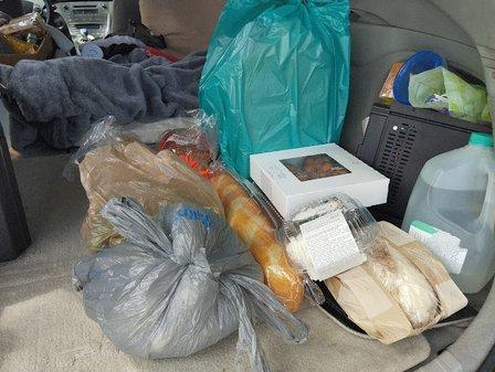 FEAST Food Pantry