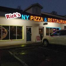 Rick's NY Pizza & Restaurant