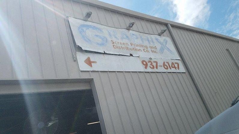 Graphix Screen Printing