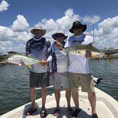 Bay Native Fishing