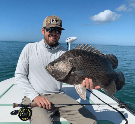 Capt Brian Jill - Tampa Bay Fly Fishing Guide