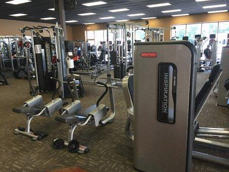 Anytime Fitness