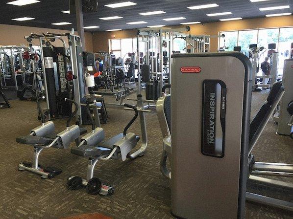 Anytime Fitness