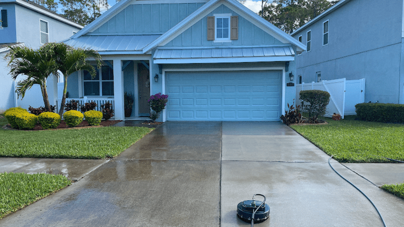 Clean Streak Pressure Washing
