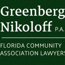 Greenberg Nikoloff, P.A.