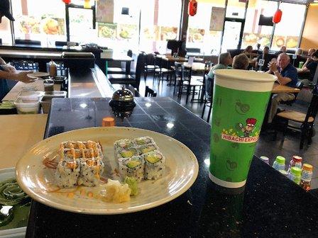 Hibachi Express Kissimmee