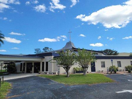 Trinity Lutheran Church (ELCA)