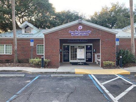 Osceola Community Health Services (Adminstration Bldg)