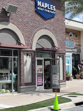 Naples Soap Company - The Promenade at Sunset Walk