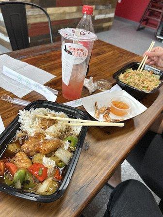 Savory Thai