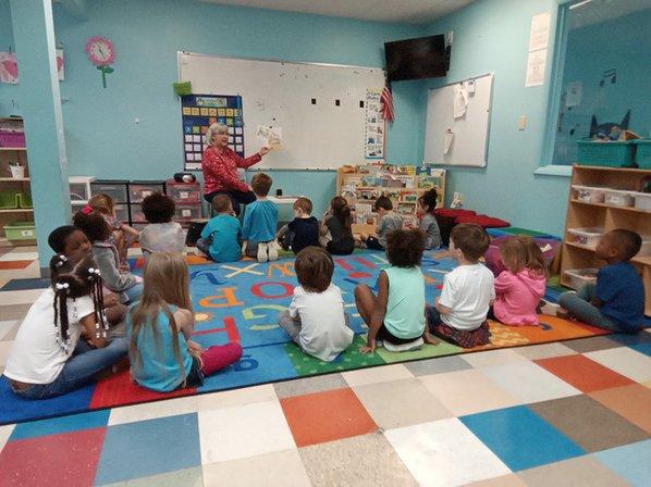 Little Footsteps Academy Center LLC