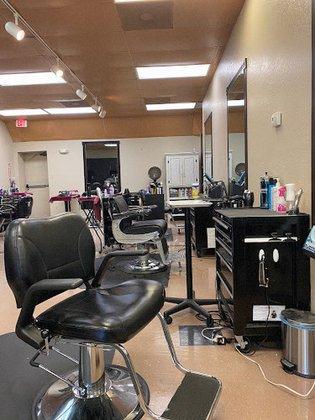 Esquire Salon Suites