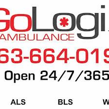 GoLogix Ambulance Service