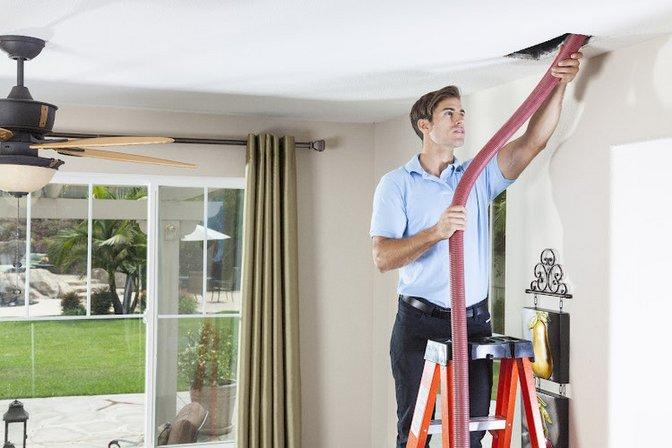 Davenport Air Duct Cleaning