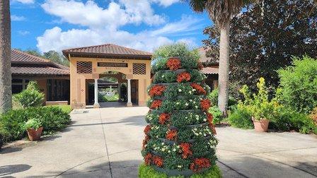 Bok Tower Visitor Center