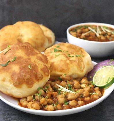 Chai Samosa