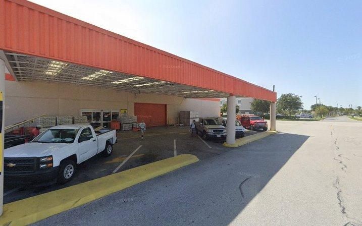 Rental Center at The Home Depot