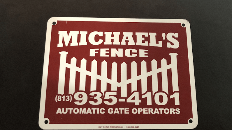 Michael's Fence Inc.