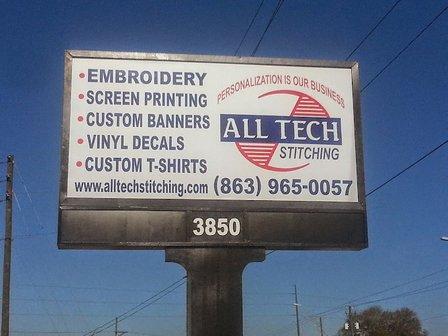 All Tech Stitching, LLC
