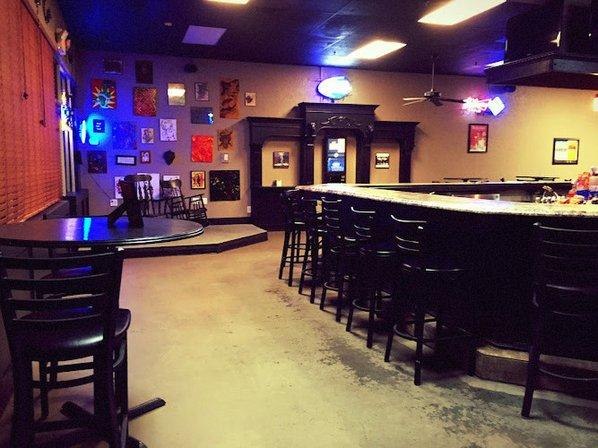The Wheelhouse Bar 19th Hole