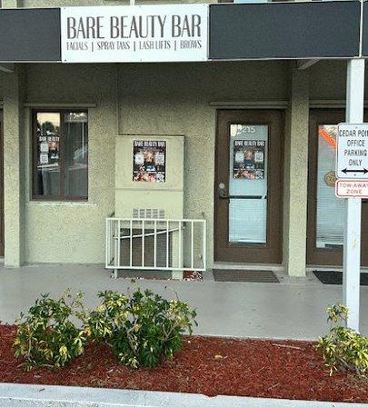 Bare Beauty Bar