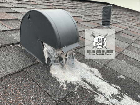 Dave's Healthy Home Dryer Vents & More