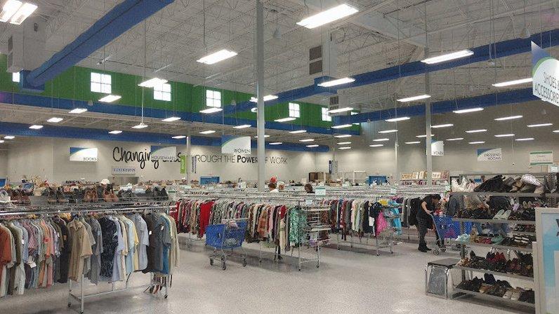 Goodwill Retail Store & Donation Center - Ranch Lake