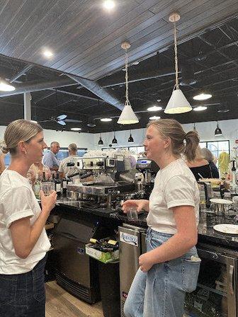 cYou Luxury Boutique Coffee and Wine Bar