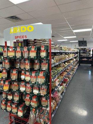 Jerusalem international Food Market