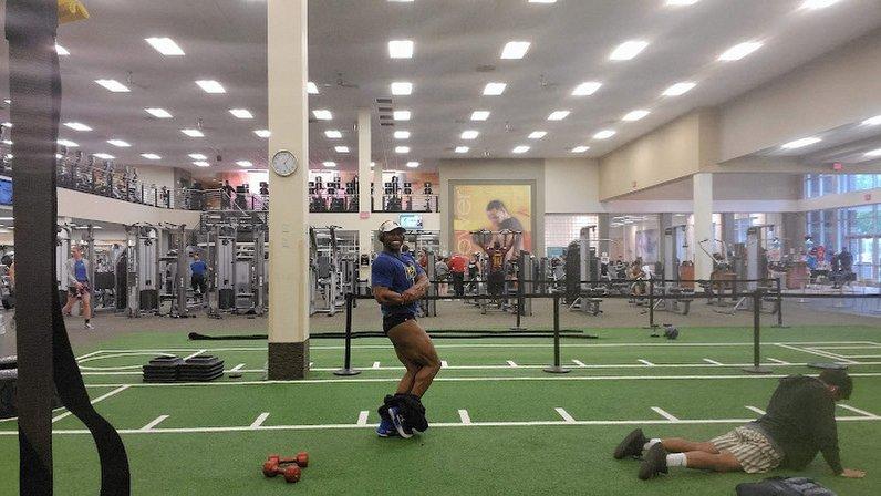 LA Fitness