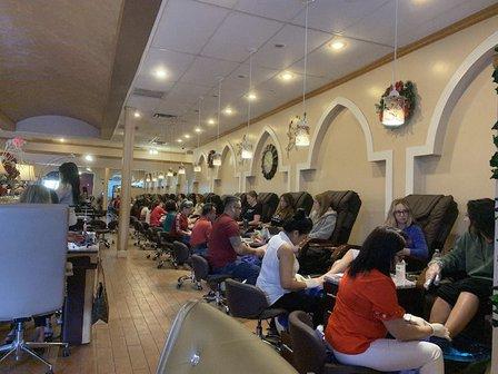 Blossom Nails Spa at Lakewood Ranch