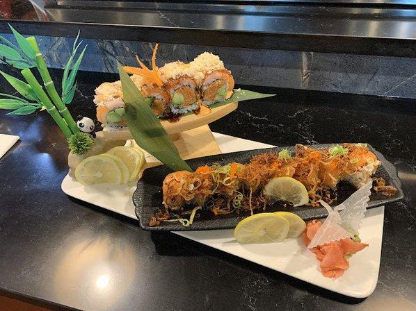 Osaka Sushi & Grill