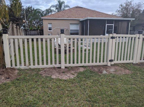 North River Fence
