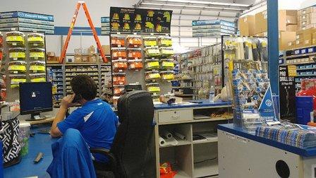 Fastenal Fulfillment Center