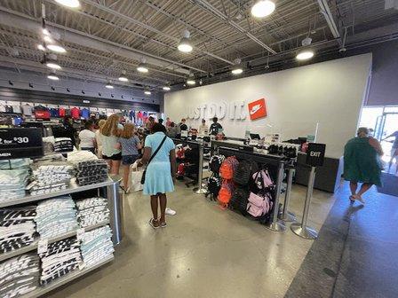 Nike Factory Store - Ellenton